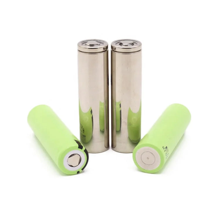 ERXING Hot Selling 18650 3400mAh 3.7V Rechargeable Li-ion Battery for Electric Bikes Made in Japan 800 Cycles