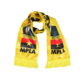 African Elections Angolan Campaigns Fans Scarves Election Campaigns Satin Scarves
