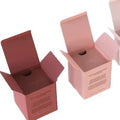 Personalized Full Color Custom Logo Printed Boxes Cosmetic Packaging  Box