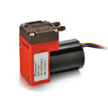 AD5KEEDB24D 24v Micro Mute Air Pump DC Power Oil Free Gas Pump Brushless EPDM Electric Diaphragm Pump MegaBDM