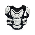New Arrival Men's Motorcycle Body Armor Vest Sports Safety Chest and Back Protector for Dirt Bike Motocross Racing