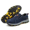Wejump Ready to Ship Shock Absorption Midsole Sport Steel Toe Lightweight Safety Shoes Steel Toe Safety Work Shoes