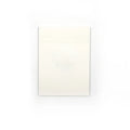 New Material Design Customised Clear Transparent Sticky Notes Logo