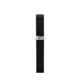 5ml Small Capacity in Stock Black Fashion Design Empty Plastic Lip Gloss Tube Makeup Packing Lip Gloss Packaging