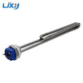 LJXH 220V~240V 1"NPT Solar Water Heating Element DN25 Screw in Type Water Immersion Heater for Water Boiler