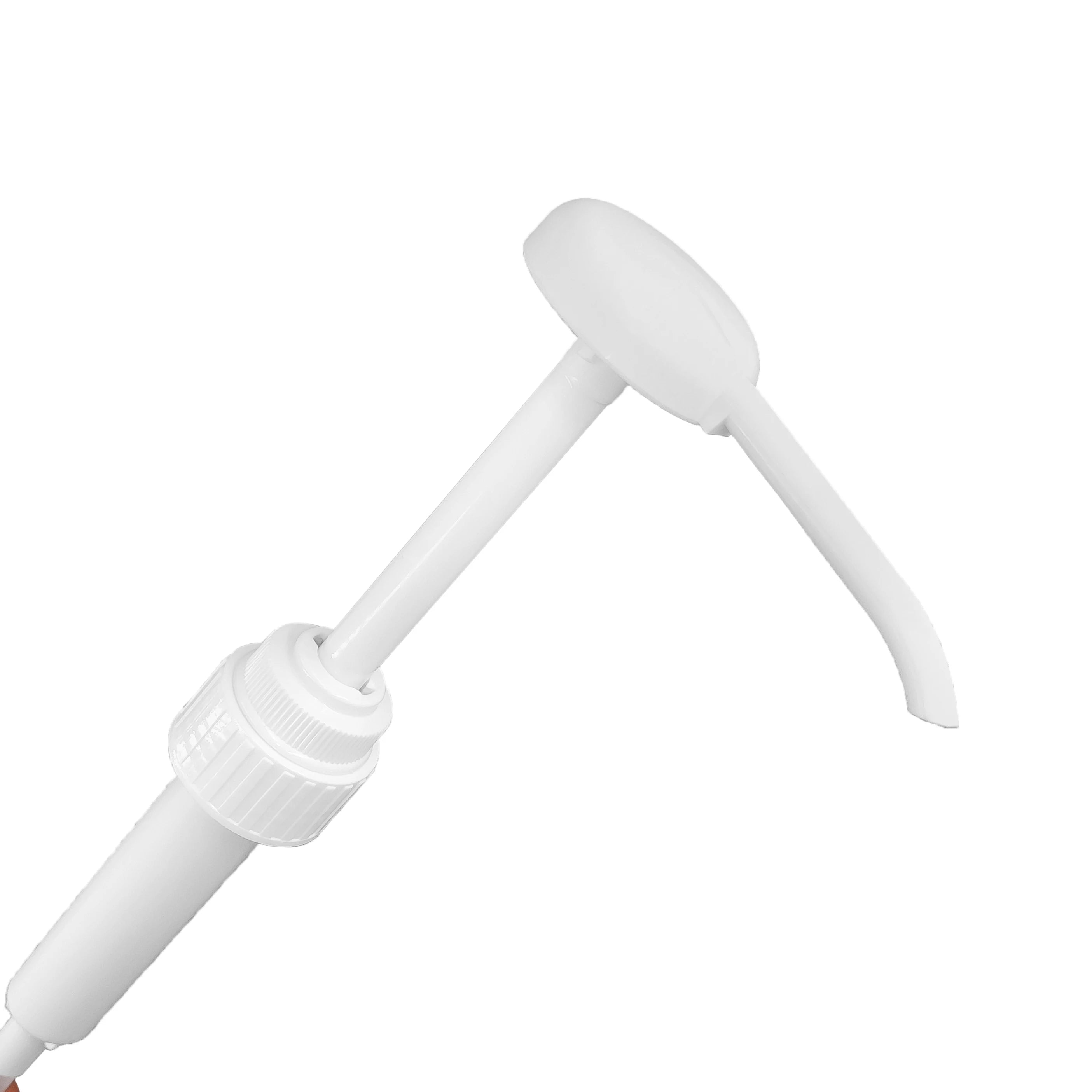 Custom Wholesale Food Grade Ketchup 38/410 38/400 Big Dosage Syrup Pump Dispenser 30ml for Jerry Can Containers