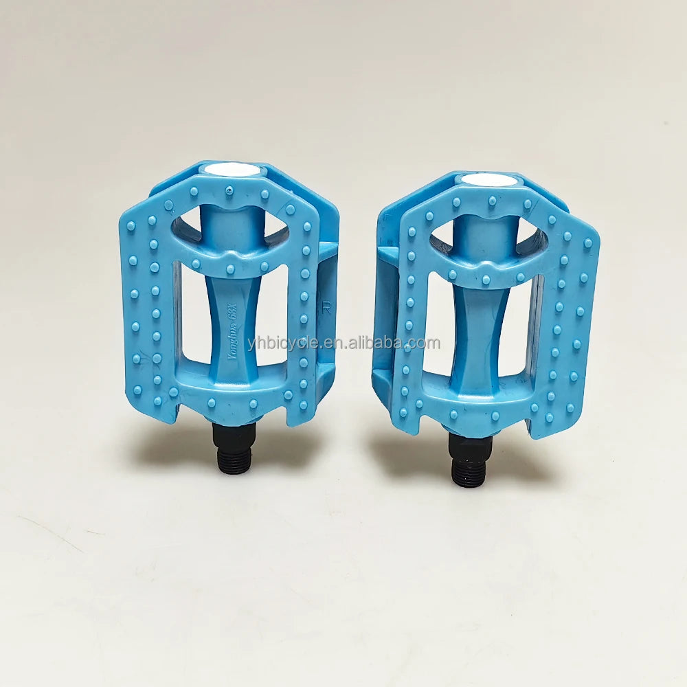 Bicycle Pedals Anti-slip Ball Bearing Mountain Bike MTB Parts 9/16" Cycling Pedals