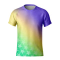 OEM Custom Printing Polyester Sport T-Shirts Quick Dry Sublimation Run T-Shirt for Marathon Events Solid Design Custom Brands