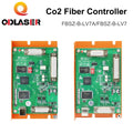 QDLASER JCZ Laser Marking Machine Controller FBLI-B-LV7 Original Card for Fiber Optic CO2 YAG UV Marking Machine IPG Raycus MAX