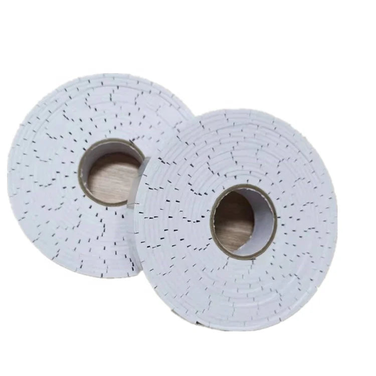 2mm Thick Pre Cut square Fingerboard Household Usage Double Sided Adhesive Eva Foam Tape