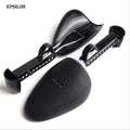 Epsilon Flip Design Heel Part Semicircle Design Pp Material Spring Design Adjustable Shoe Trees