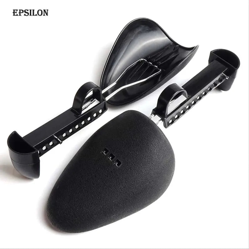 Epsilon Flip Design Heel Part Semicircle Design Pp Material Spring Design Adjustable Shoe Trees