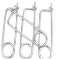 Custom Zinc Plated Safety Lock Pin