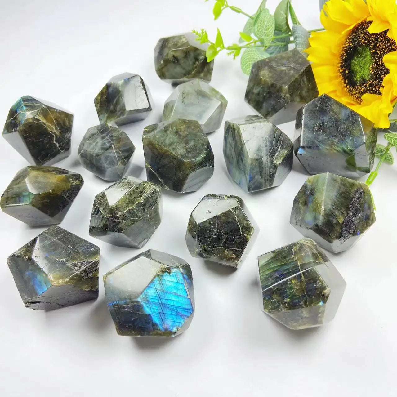 Crystal Wholesale Crystal Craft Healing Crystal Labradorite Free Form for Decoration or Gift