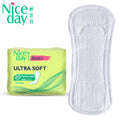 Niceday Custom Ultra-Thin Breathable Cotton Panty Liners Low MOQ Sanitary Napkin for Women's Daily Care