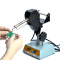 DBL-80 Automatic Tin Feeding Machine Adjustable Thermostatic Pedal Soldering Iron with Solder Gun