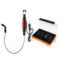 Topline-35 MR Fishing Bite Alarm Hanger Swinger Set With LED Illuminated Indicator MR-SW-18