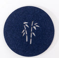 Best Quality Coffee Cup Felt coaster Fabric Handmade Felt Mat