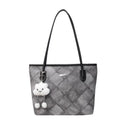 New Large Capacity Women PU Leather Handbags Fashion Ladies Big Shoulder Messenger Bags Casual New Female Tote Shopping Bag