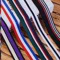 High Tenacity Elastic Banding Attachment Jacquard Lettering Waist Band Garments Accessories for Woven Knitted Clothes