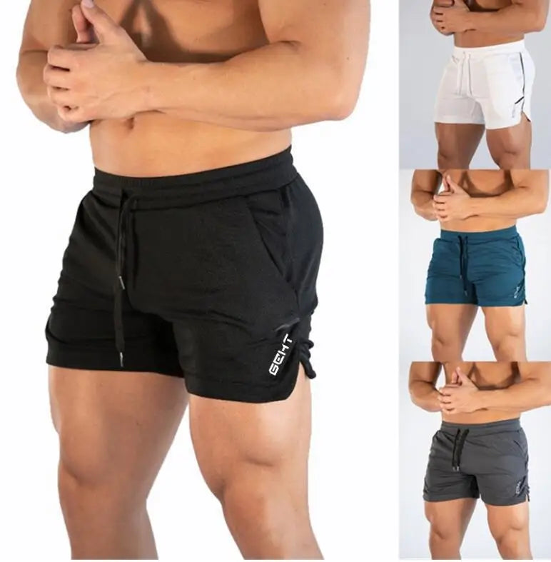 OEM Service Summer Casual Blank Solid Printed Quick Dry Breathable Men Clothing Beach Shorts Swim Trunks