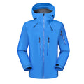 Men Winter Windproof High Quality Male Waterproof Jacket Waterproof Shell Men High Quality Windbreaker Hiking Jacket for Men