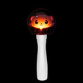 Custom Logo LED Color Changing Party Light Stick OEM Shape Acrylic Glowing Light Stick