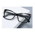 SPARLOO 2455 Cat Eye Bu Elight Blocking TR90 CP Arms Luxury Eyeglasses Frames Designer for Women