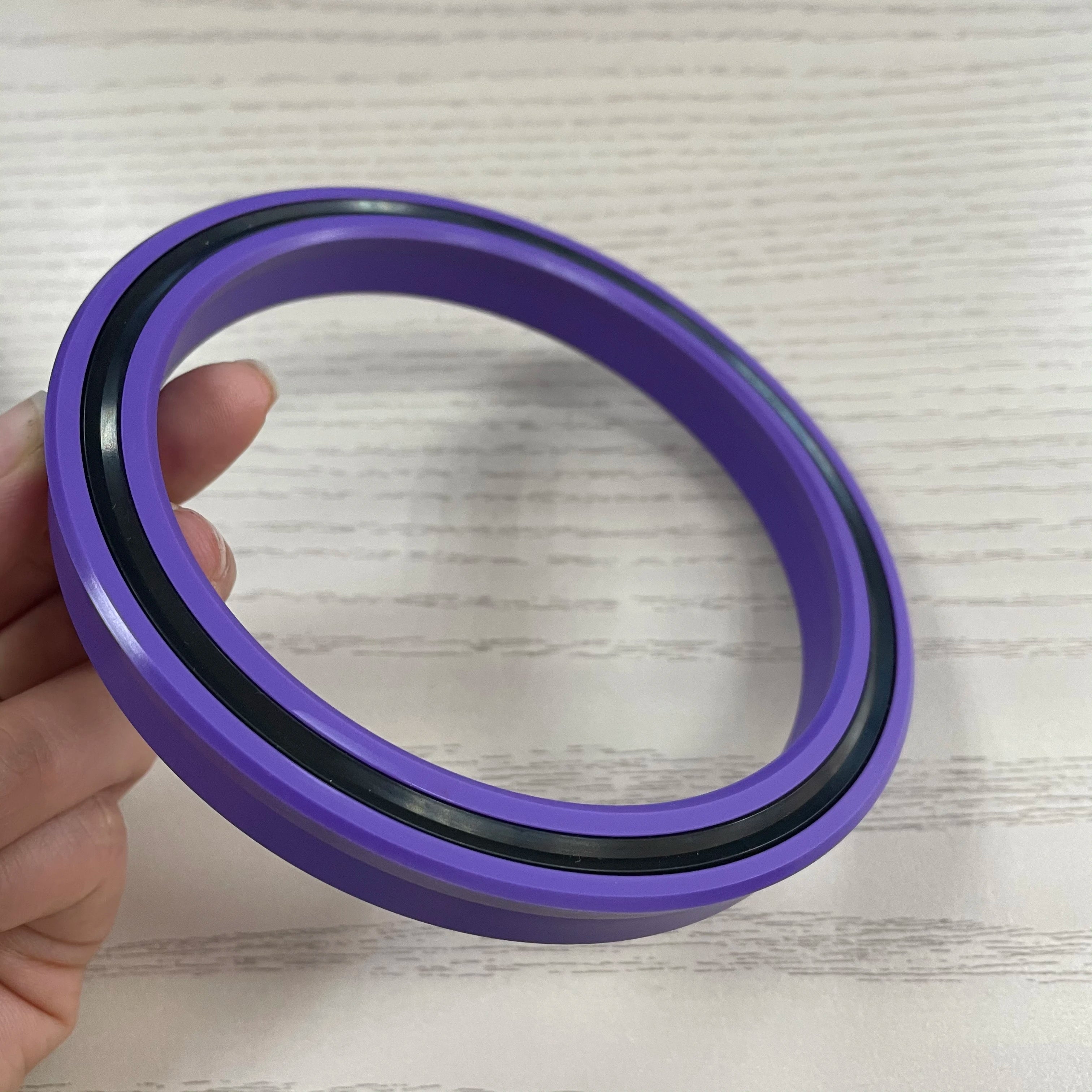 HOVOO Factory Price Reinforced U-shaped Sealing Ring U-shaped Ring with X-shaped Ring Universal Type Sealing Ring