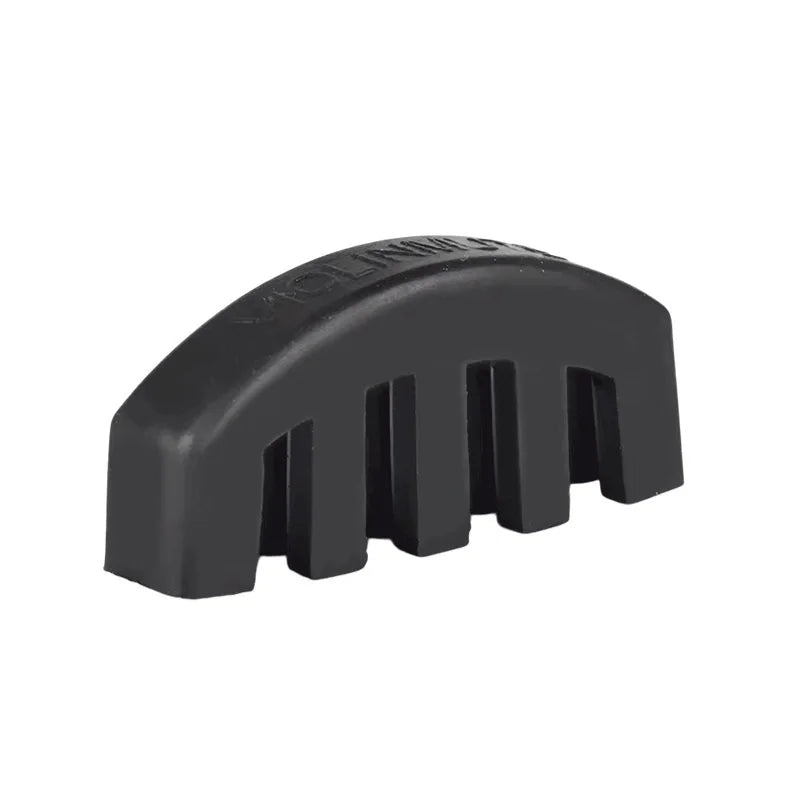 Wholesale Violin Muffler Silencer Mute Silencer Violin Rubber Silencer for Violin Viola (Good Effect No Odor)
