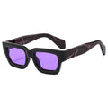 Lucky Classic Vintage Retro Sunglasses for Men and Women Custom Brand LOGO Designer Shades PC Frame Gafas De Sol MegaBDM