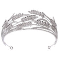 Fashion New Design Crystal Crown Queen Crown Tiaras Bridal Crown MegaBDM