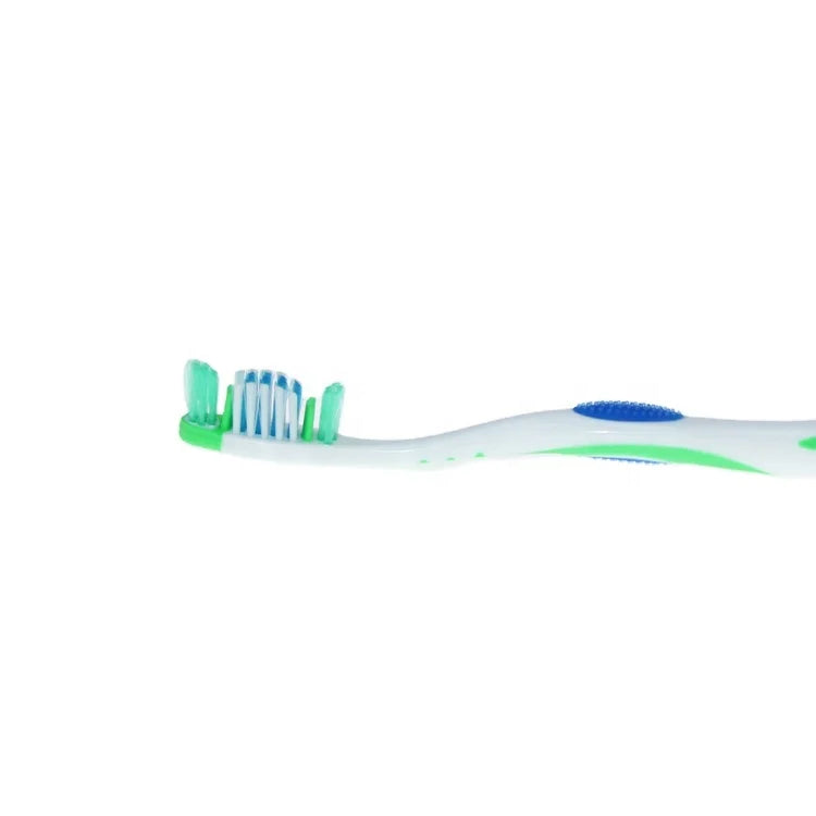 Dental Toothbrush Colorful Tooth Brash Tuth Brush for Adult