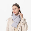 Winter Warm Down Scarf Women's Fashion  Thickened Neck Warmer