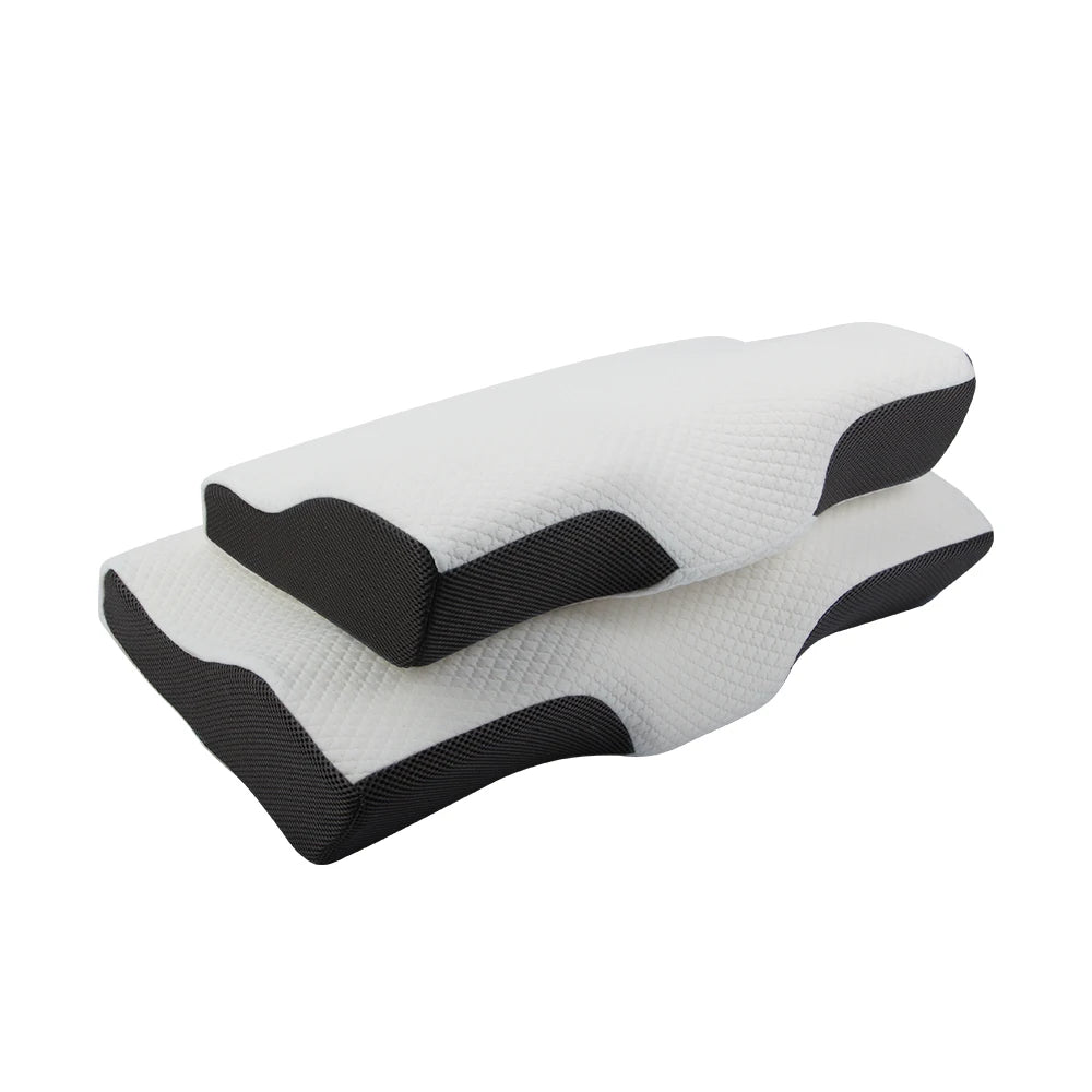 Orthopedic Anti Snore Cervical Sleeping Memory Foam Bed Nursing Pillow