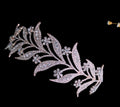 Popular Hair Accessories Wedding Headwear Pearl Bridal  Hair Band Girls Hair Headband Rhinestone Headbands Fashion Jewelry