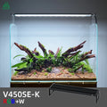 WEEK AQUA V450K WRGB Full Spectrum LED Smart Aquarium Lamp Aquarium Fish tank Led Light with Controller