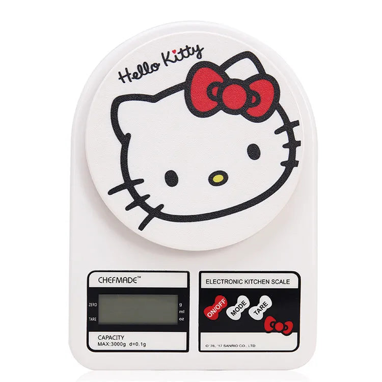 CHEFMADE Kitchen Baking Tool Multifunction Electronic Weighing Digital Kitchen Food Weight Scale MegaBDM