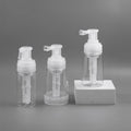 Wholesale Factory Price Powder Sprayer Pump Bottle for Baby Powder 180ml Pet Bottle for Loose Powder