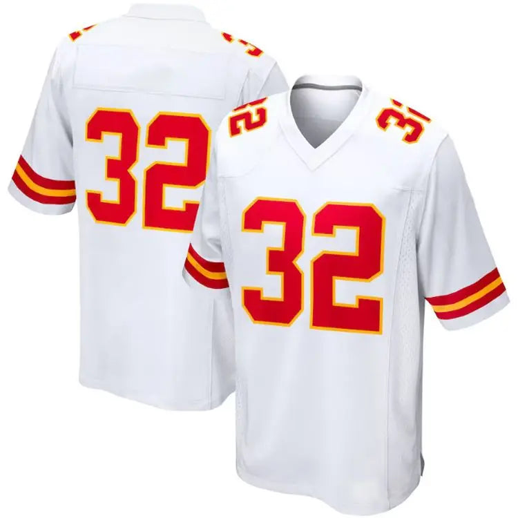 Custom Your Own Design Captain Rugby Jersey Men Adults Rugby American Football Wear Polyester Team Sportswear Football Shirts