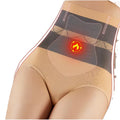 Women's Seamless Waist Trainer Body Shapers High Waist Postpartum Shapewear Panty Tummy Control Everyday Belly Slimming Panties