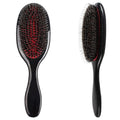 New Design  Hair Extension Brushes Oval Anti-static Boar Bistle Hairbrush Wig Brush