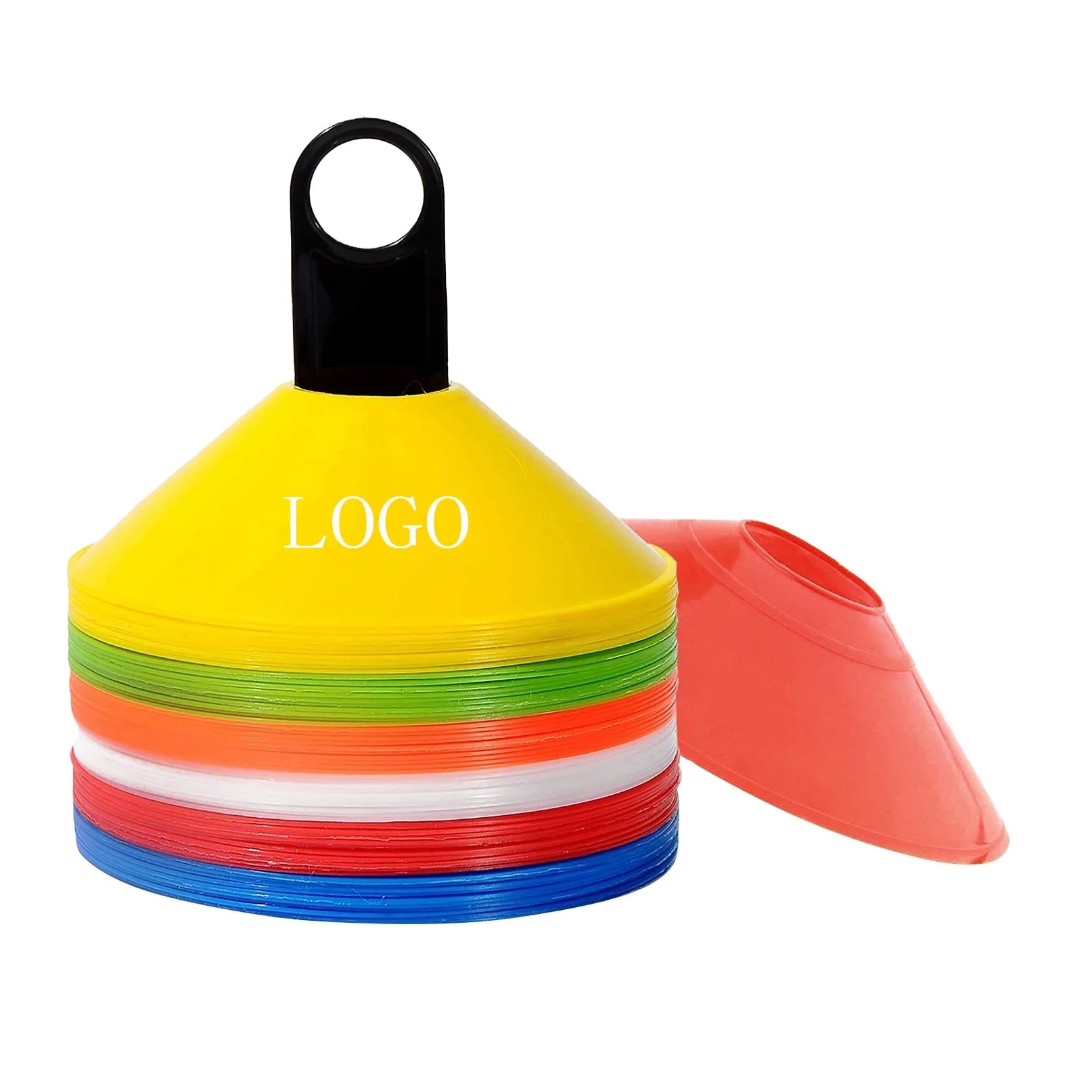 FDFIT Wholesale Agility Training Cones Mark Disc Sets Football Training Equipment