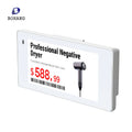 Bohang  2.66inch Digital Price Tag E-Paper Electronic Shelf Label Digital Price Tag ESL for Supermarkets Four Colours
