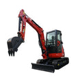 Factory Customization 1TON 2TON Crawler Excavator High Digging Force 3TON Mini Excavator