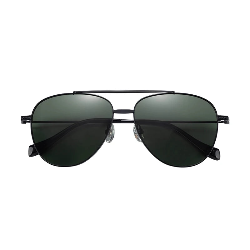 2019 New Arrival Titanium Polarized Sunglasses Comfortable UV400 Fashionable Designer Sun Glasses for Men Women for Driving