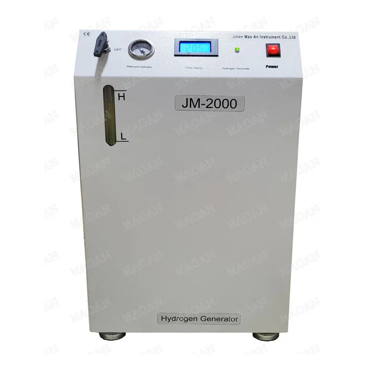 Hydrogen Generating Equipment Hydrogen Generator Electrolyzer 2L JM-2000