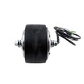 5 Inch 36V 24V 200W Wheel Power Design Rotating Ebike Bicycle Brushless Certificate Gear DC Motor Electric Scooter Hub Motor