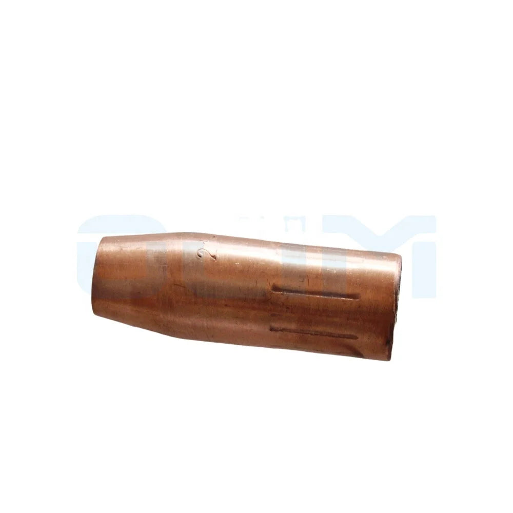 MIG Welding Gun Nozzle 21-50 1/2" for Lin 100L Twec Mini/1 MIG/MAG/CO2 Compatible 5pcs/bag