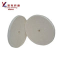 White Cloth Blasting Media Jewelry Polishing Wheel-Fine Abrasive Buffing Wheel for Jewelry Finishing Yi-Liang YL-CW